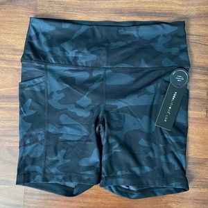 7” Inseam workout shorts